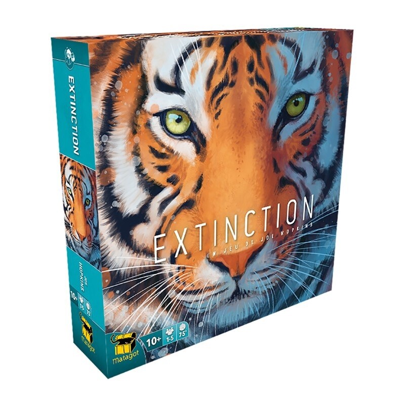 Extinction - Boîte Tigre