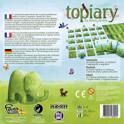 Topiary - Fr