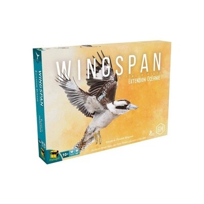 Wingspan - Oceanie  FR
