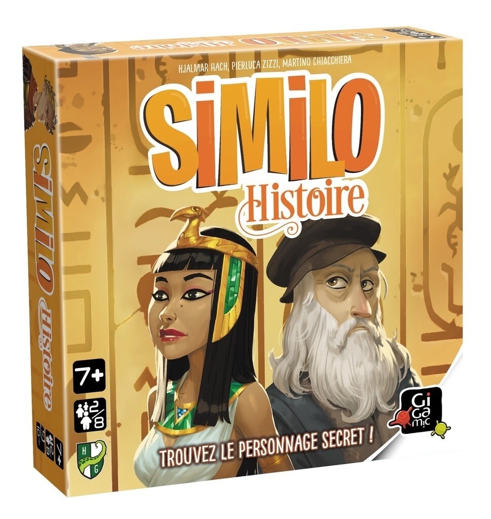 Similo Histoire N.É.