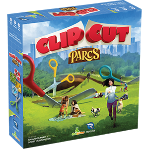 Clip cut  parcs
