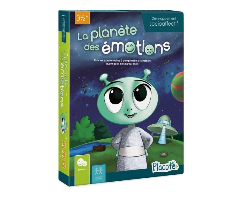 La planete des emotions