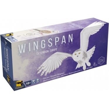 Wingspan - Ext Europe  FR