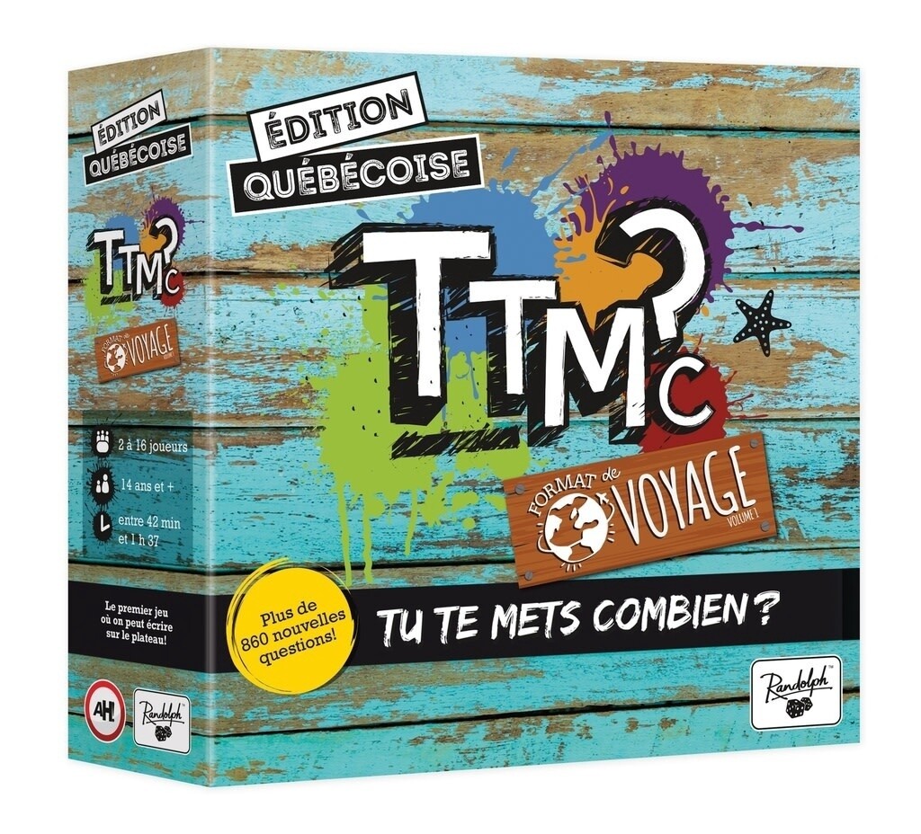 TTMC? - Format de Voyage Vol.1
