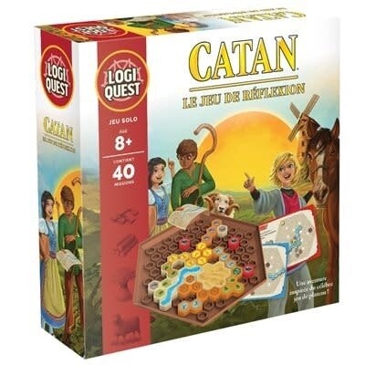 Logiquest Catan