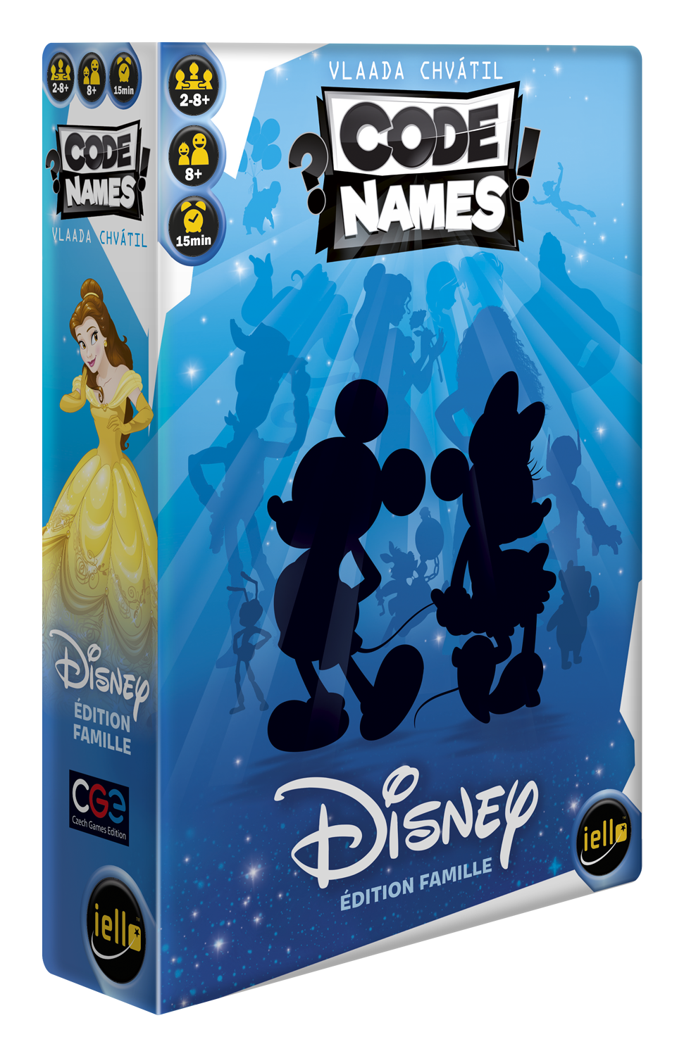 Codenames - Disney