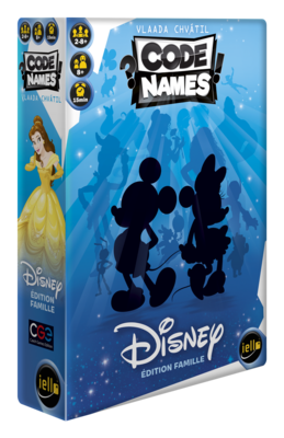 Codenames - Disney
