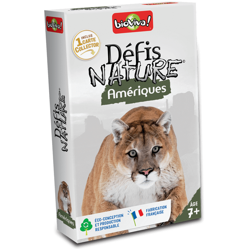 Défis Nature - Amériques