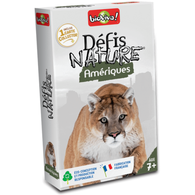 Défis Nature - Amériques
