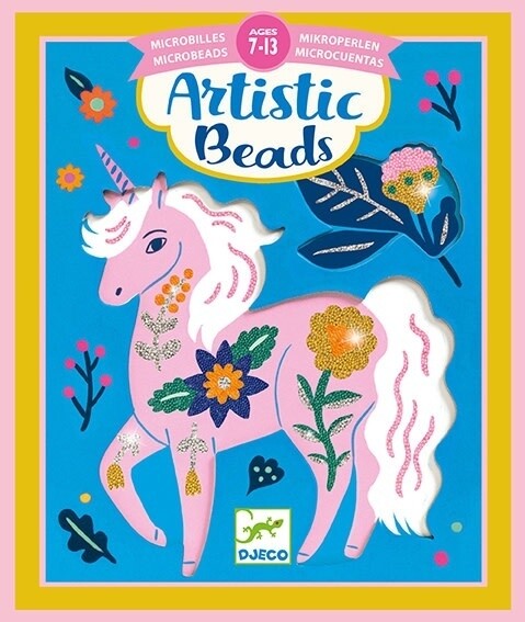 Artistic Beads Fleurs