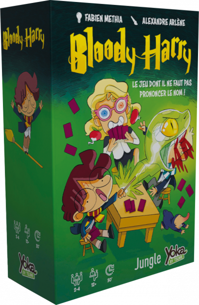 Bloody Harry