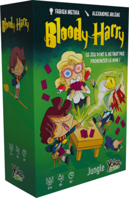 Bloody Harry