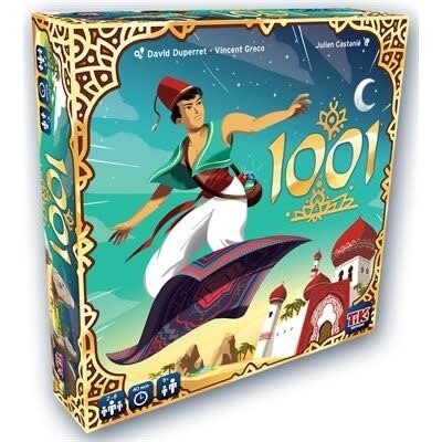 1001 (ENFR)