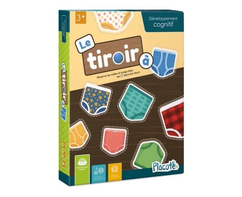 Le tiroir à bobettes