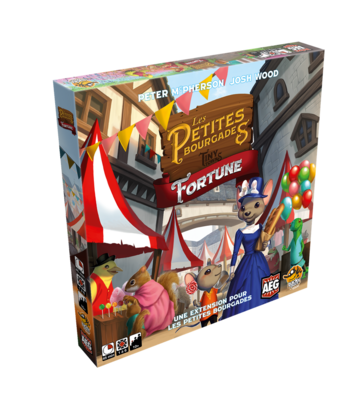 Les petites bourgades - extension fortune