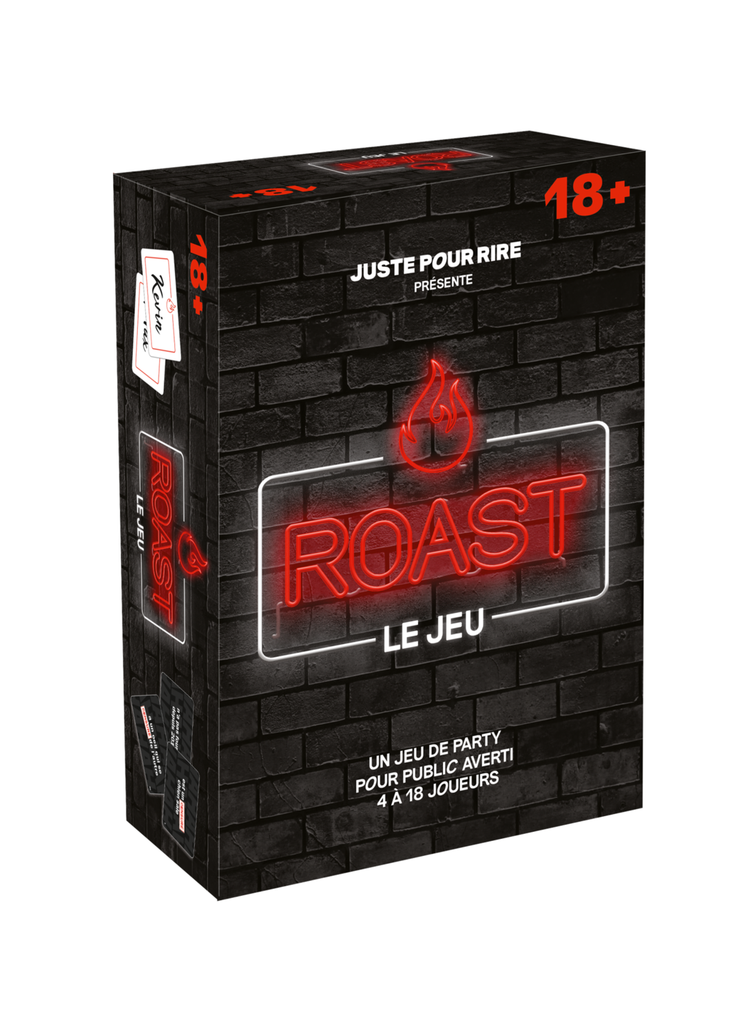 Roast le jeu