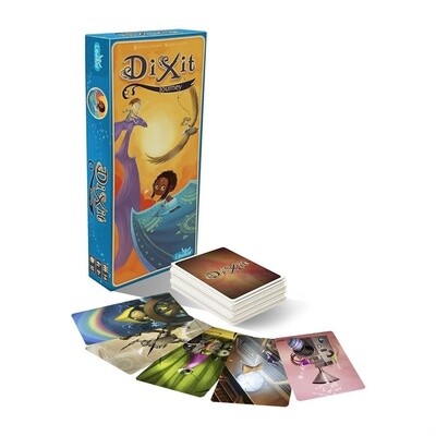 Dixit - Journey