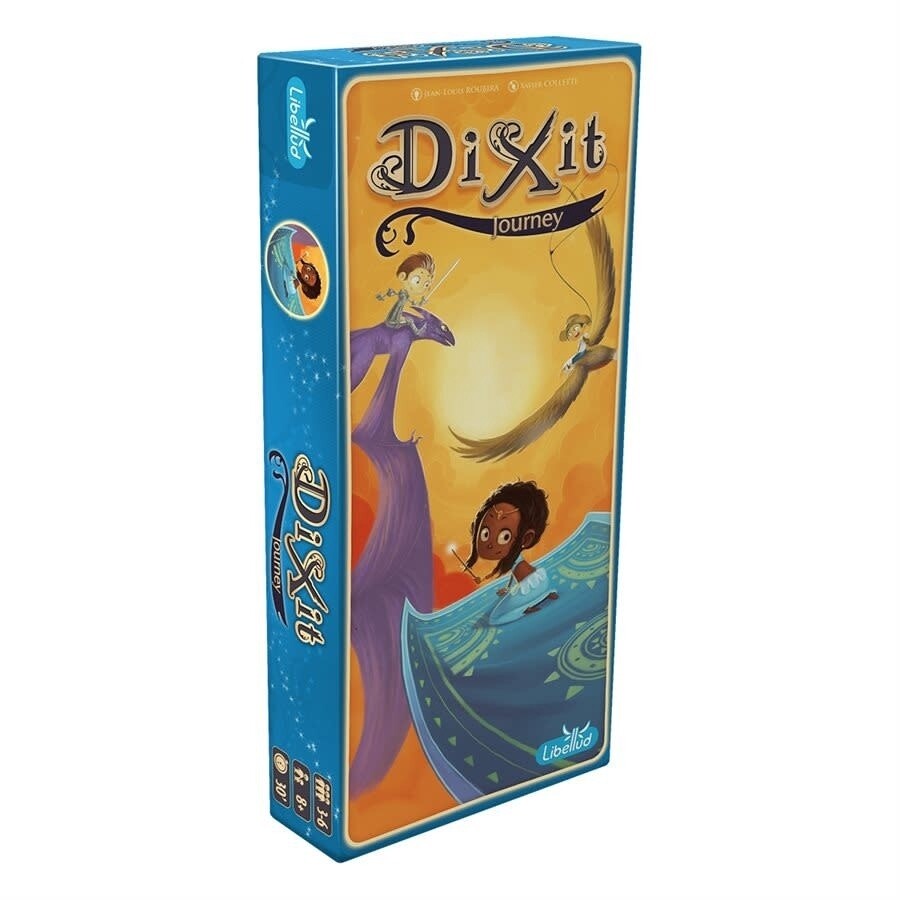 Dixit - Journey