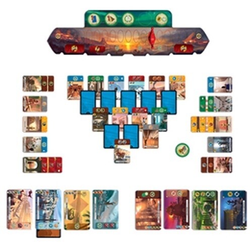 7 Wonders - Duel