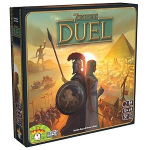 7 Wonders - Duel