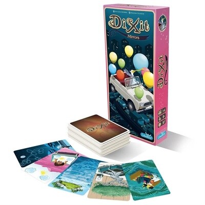 Dixit - Mirrors