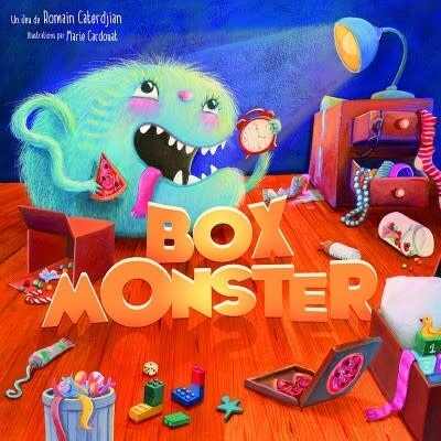 Box Monster