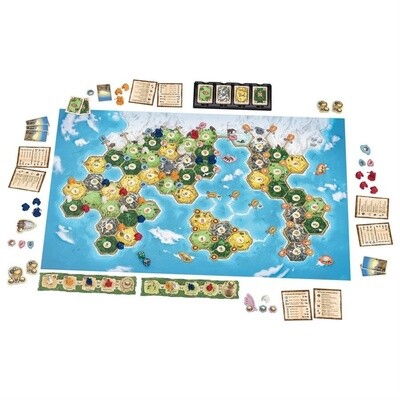 Catan- À l'aube de l'humanité