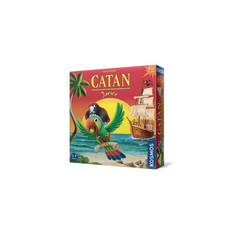 Catan Jr.