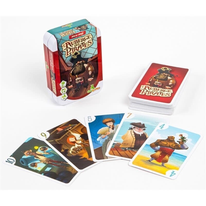 L'Auberge des Pirates