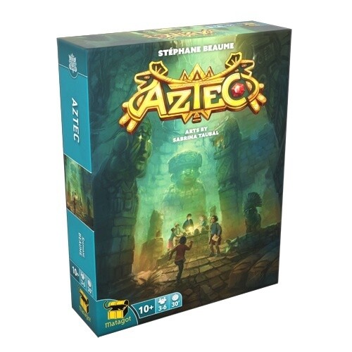 Aztec - FR