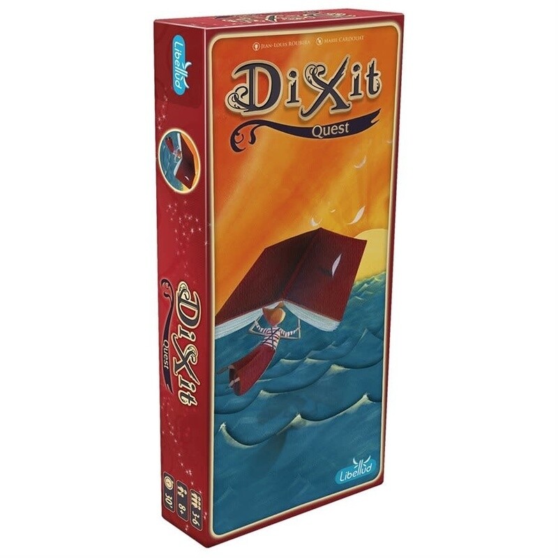 Dixit - Quest (ML)