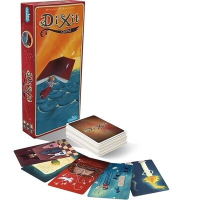 Dixit - Quest (ML)