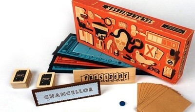 Secret Hitler (ENG)