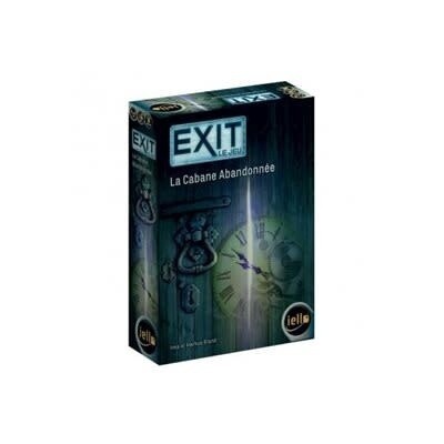 Exit: La cabane abandonnée