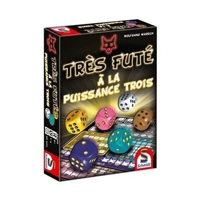 Très futé à la puissance trois