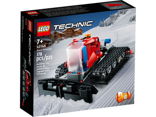 Lego Technic 42148 La Dameuse