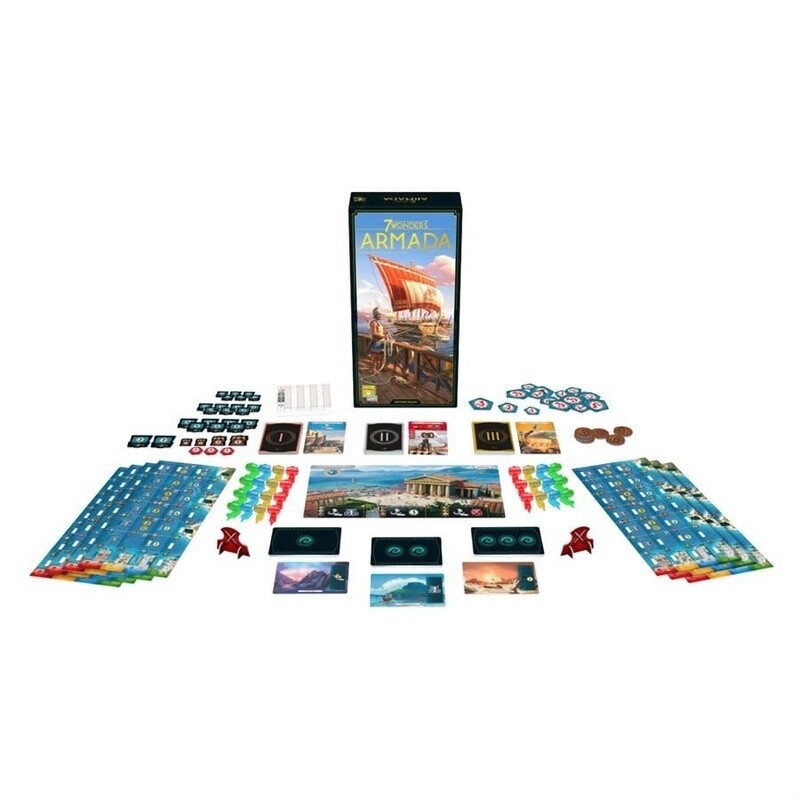 7 Wonders - Armada