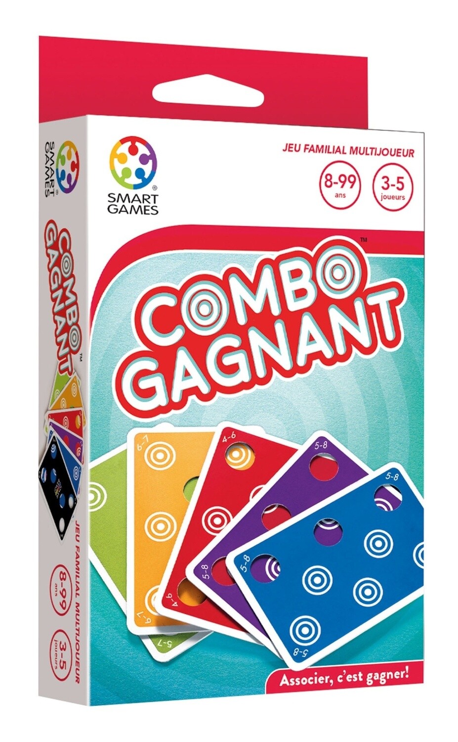 Combo gagnant