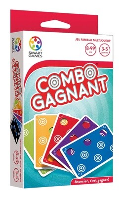 Combo gagnant