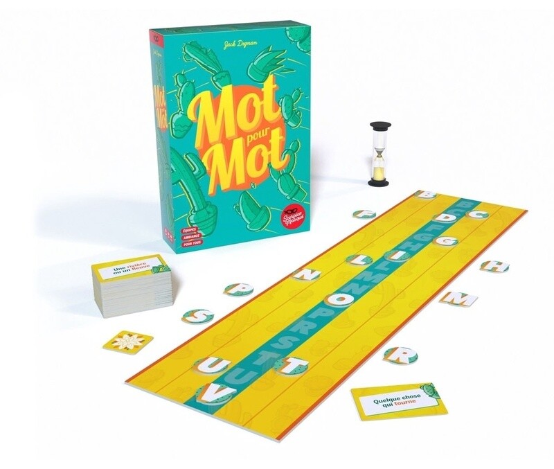 Mot pour Mot