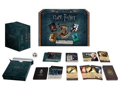 Harry Potter - Hogwarts Battle: The Monster Box of Monsters
