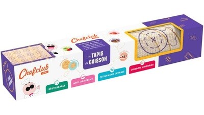 Baking mat
