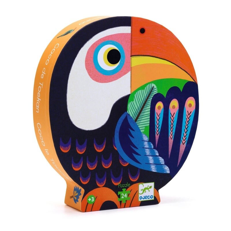 PZ24 Coco le toucan