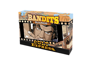 Colt Express - Bandits - Django