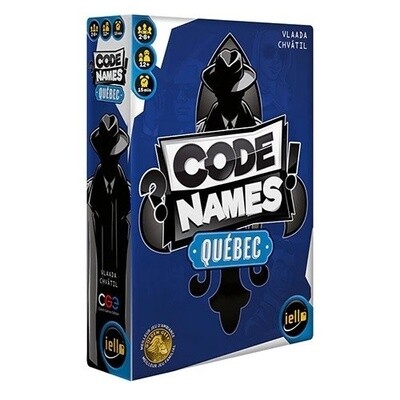 Codenames Québec