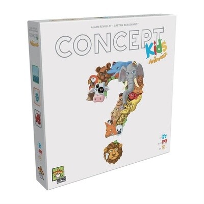 Concept - Kids