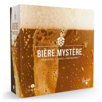 Bière mystère