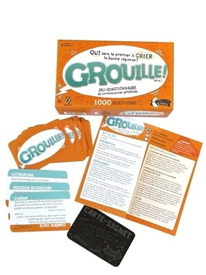 Grouille! - 2