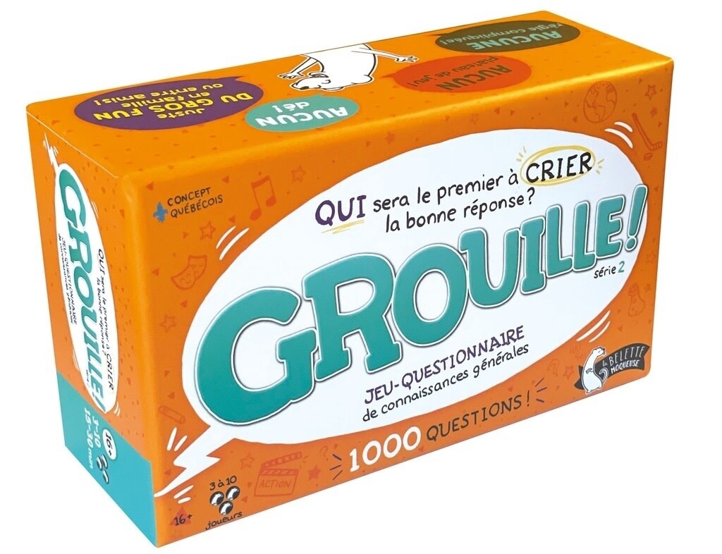 Grouille! - 2