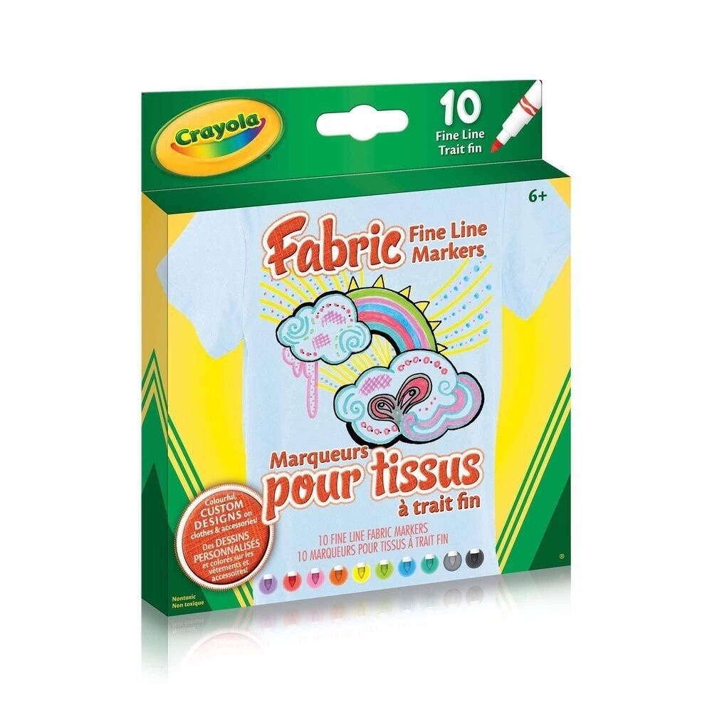 Marqueurs pour tissus